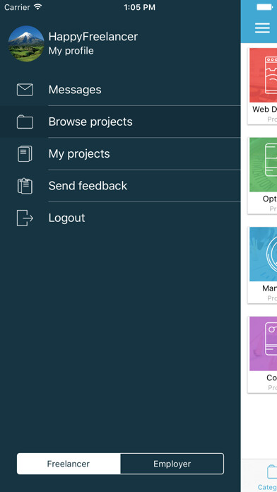 Play FREE-LANCING.COM 