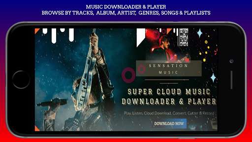 Play Free Music Download, Music Player, MP3 Downloader 
