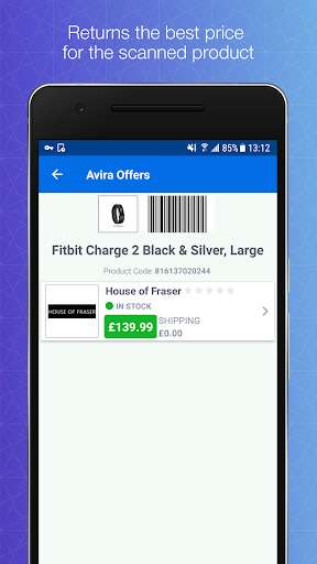 Play APK Free QR Scanner by Avira  and enjoy Free QR Scanner by Avira with UptoPlay com.avira.qrcodescanner