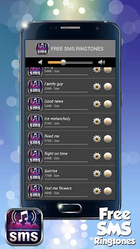 Play APK Free SMS Ringtones  and enjoy Free SMS Ringtones with UptoPlay com.ringtones.freesmsringtones