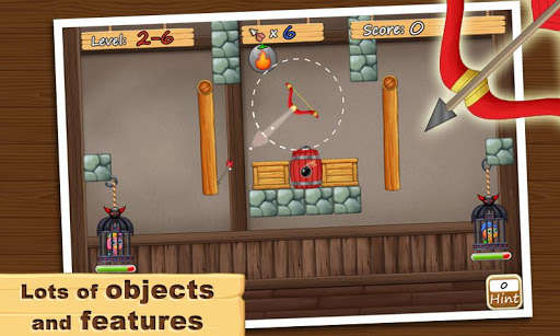 Play APK Free The Birds (Free, no ads)  and enjoy Free The Birds (Free, no ads) with UptoPlay com.divmob.freethebirds