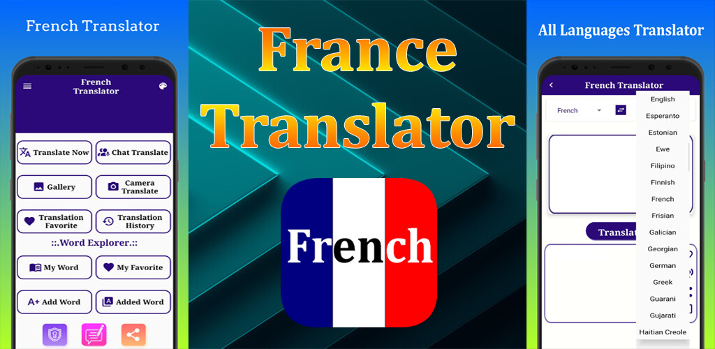 Play APK French Translator  and enjoy French Translator with UptoPlay com.ququplay.french_translator