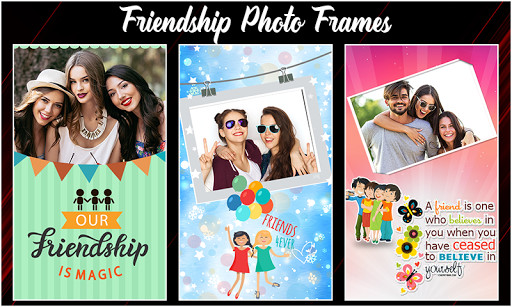 Play Friendship Photo Frames Play Friendship Photo Frames