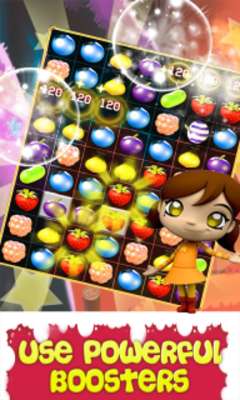 Play Fruit Jewels Legend 