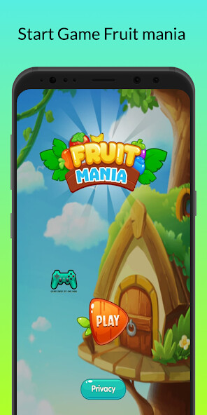 Play Fruit Mania 