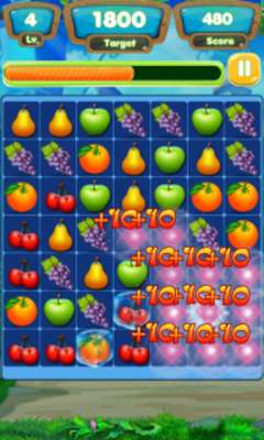 Play Fruit Swiper Heroes Play Fruit Swiper Heroes