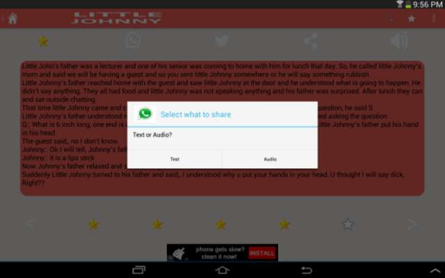 Play Funny Jokes PRO in English 