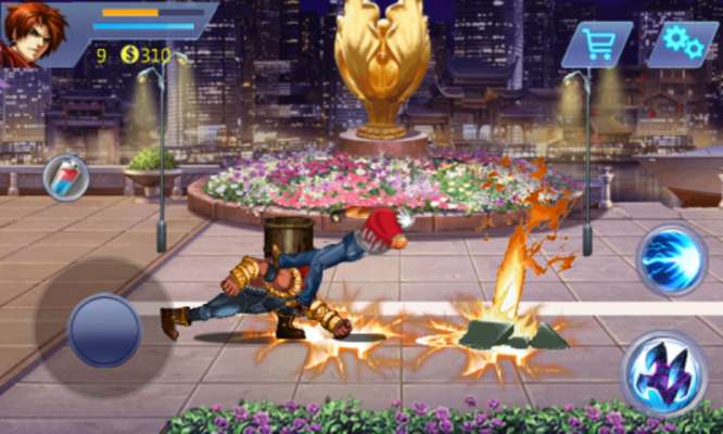 Play Fury Street - Boxing Vs Karate 