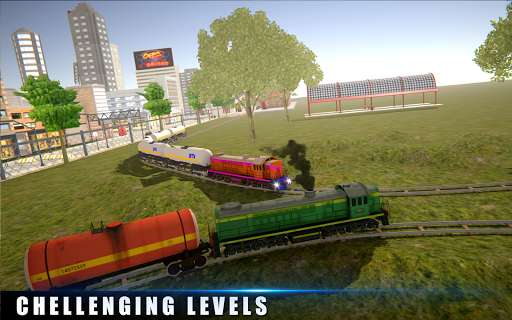 Play APK Future Cargo Train Simulator PRO 2020  and enjoy Future Cargo Train Simulator PRO 2020 with UptoPlay com.craft.cargo.train.simulation