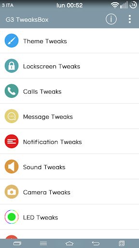 Play APK G3 TweaksBox  and enjoy G3 TweaksBox with UptoPlay it.ptoti.g3_tweaksbox