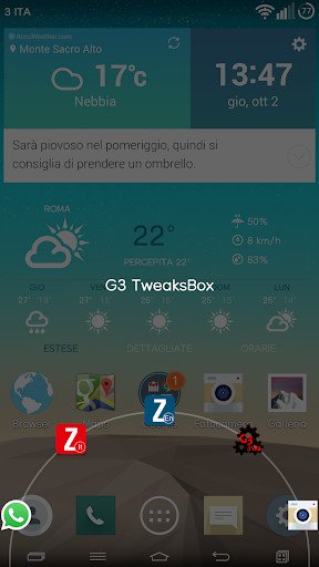 Play APK G3 TweaksBox  and enjoy G3 TweaksBox with UptoPlay it.ptoti.g3_tweaksbox