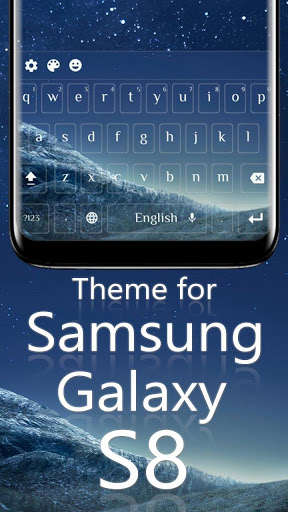 Play APK Galaxy S8 Samsung Keyboard  and enjoy Galaxy S8 Samsung Keyboard with UptoPlay keyboard.theme.k850000148
