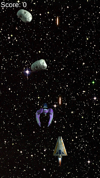 Play Galaxy Shooter 