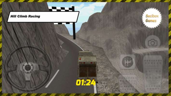 Play Garbage Truck Hill Climb Game Play Garbage Truck Hill Climb Game