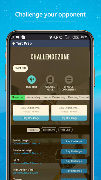 Play APK GATE Exam Preparation - TCY  and enjoy GATE Exam Preparation - TCY with UptoPlay com.TCYonline.android.GATE
