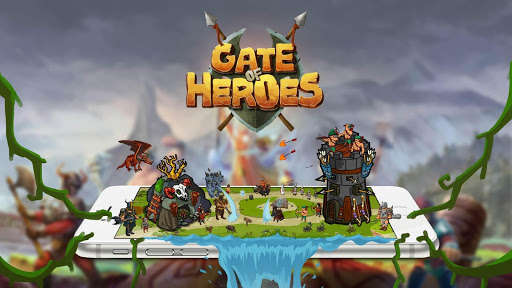 Play APK Gate Of Heroes  and enjoy Gate Of Heroes with UptoPlay com.Artha.goh