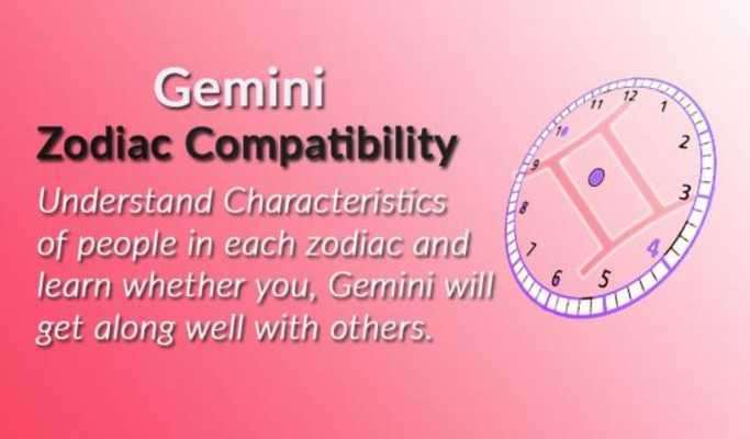 Play Gemini Zodiac Compatibility 
