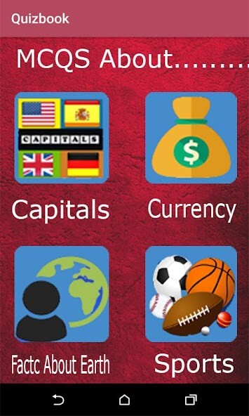 Play General Knowledge MCQs Play General Knowledge MCQs