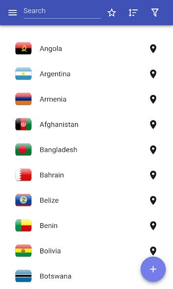 Play APK Geography of the countries  and enjoy Geography of the countries with UptoPlay com.do_apps.catalog_436