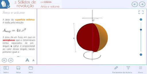 Play APK Geometria plana e espacial  and enjoy Geometria plana e espacial with UptoPlay 