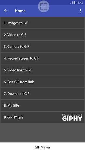 Play GIF editor - GIF maker 