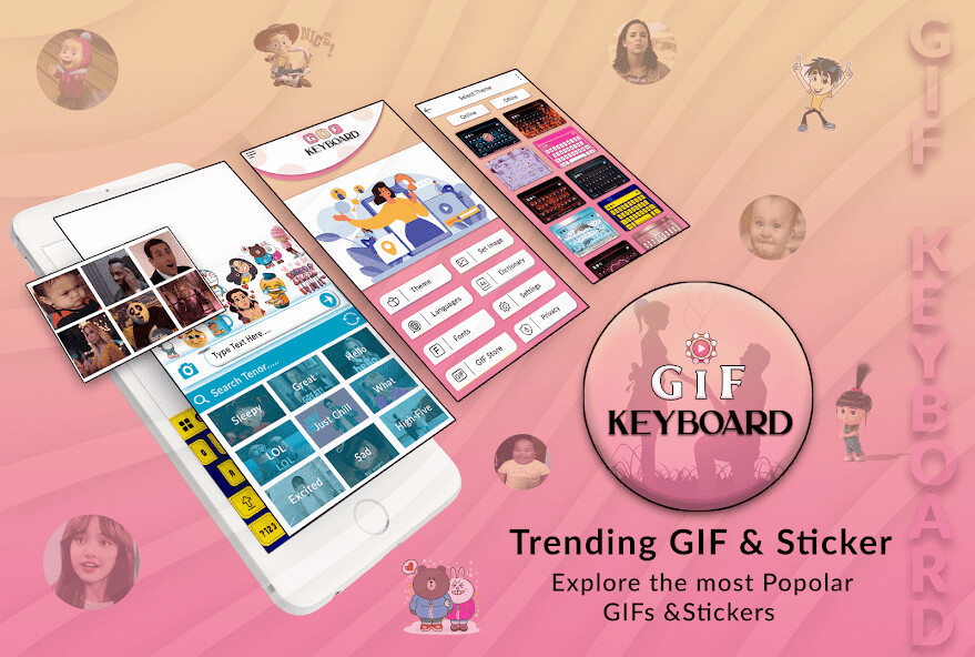 Play GIF Keyboard 