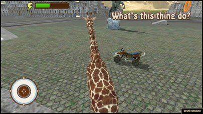 Play giraffe simulator Play giraffe simulator