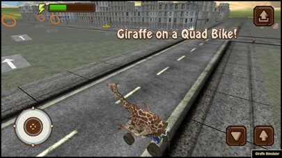 Play giraffe simulator Play giraffe simulator