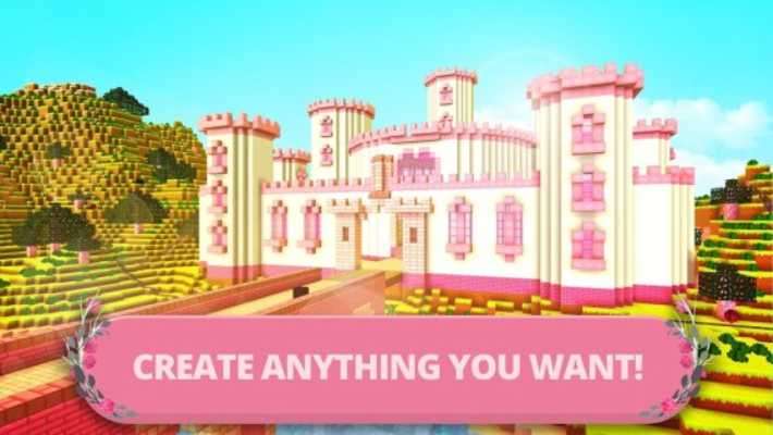 Play Girls Craft: Exploration 