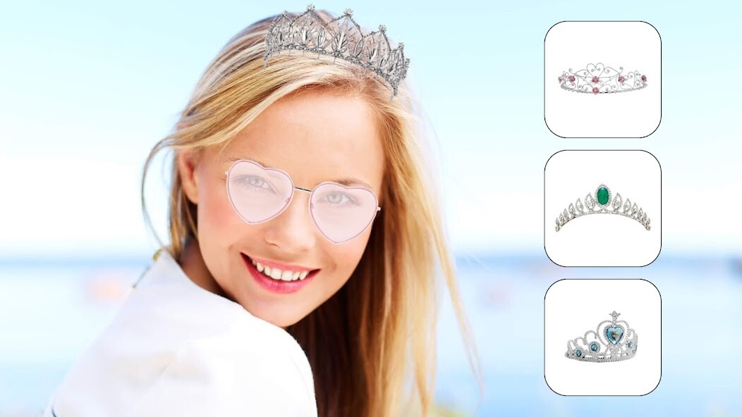 Play Glasses Photo Editor 