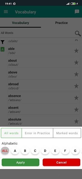 Play APK GMAT Vocabulary  and enjoy GMAT Vocabulary with UptoPlay com.juranAndAssociates.gmatvocabulary