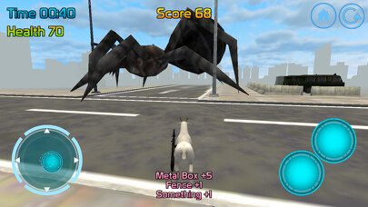 Play Goat Commando 3D Play Goat Commando 3D