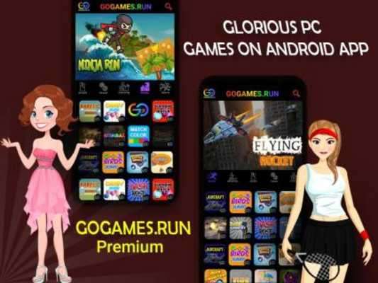 Play GoGames.Run Premium 