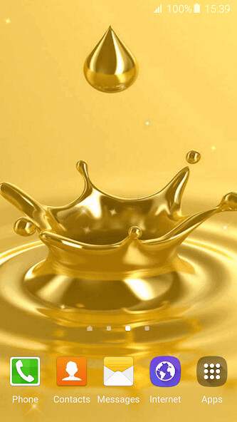 Play APK Gold Live Wallpapers  and enjoy Gold Live Wallpapers with UptoPlay com.GoldLiveWallpapers