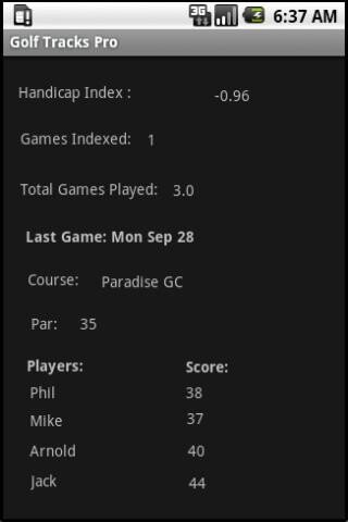 Play APK Golf Tracks Lite  and enjoy Golf Tracks Lite with UptoPlay educatesoft.GolfTracksLite