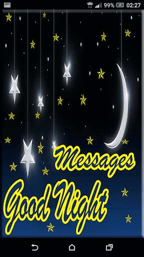 Play APK Good Night and happy dreams  and enjoy Good Night and happy dreams with UptoPlay com.messages_wallpaper.goodnight