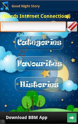 Play APK Good night story(for kids)  and enjoy Good night story(for kids) with UptoPlay com.yun.audiobook.children