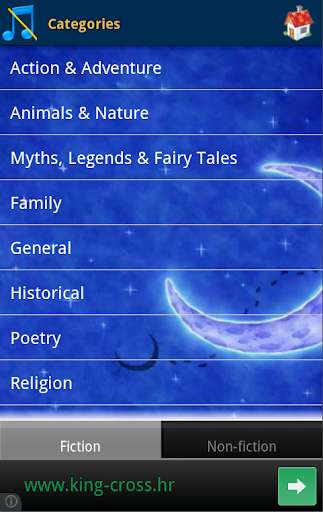 Play APK Good night story(for kids)  and enjoy Good night story(for kids) with UptoPlay com.yun.audiobook.children