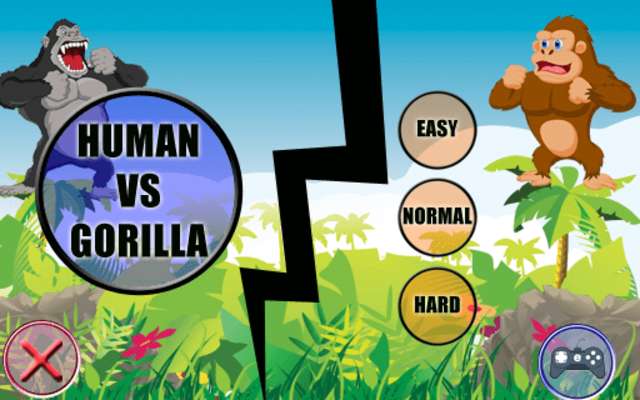 Play Gorilla vs Gorilla Play Gorilla vs Gorilla