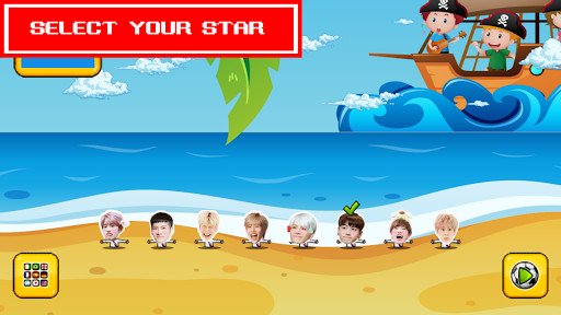 Play APK GOT7 Beach Ball : Cute Star Puppet Soccer Big Head  and enjoy GOT7 Beach Ball : Cute Star Puppet Soccer Big Head using 