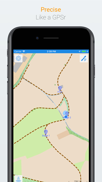 Play GPS Averaging 