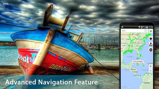 Play Gps Fishing Points & Maps Radar  and enjoy Gps Fishing Points & Maps Radar with UptoPlay
