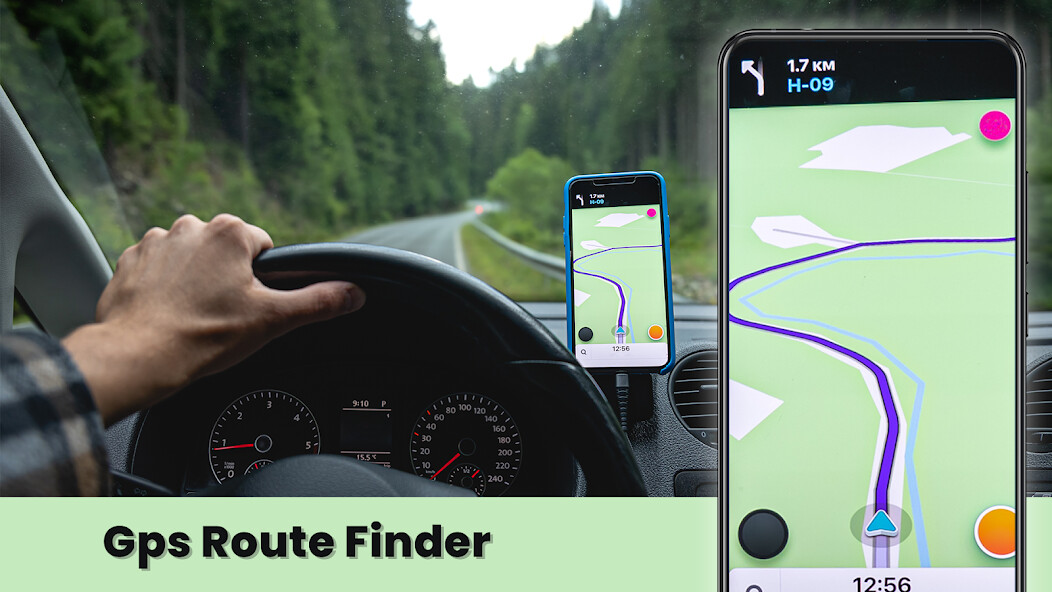 Play GPS Route Finder Play GPS Route Finder