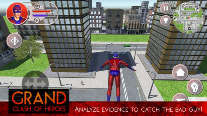 Play Grand Clash of Heroes 