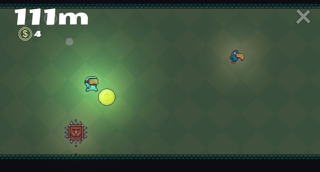 Play Gravity Runner Play Gravity Runner