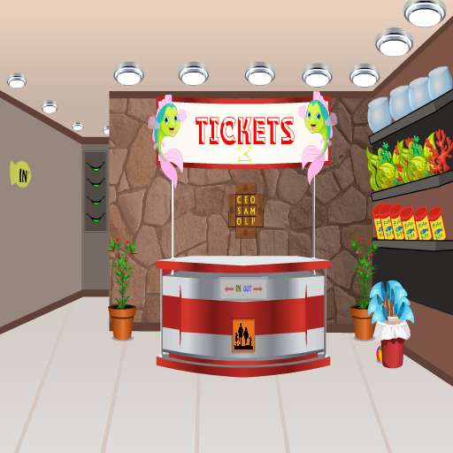 Play Great Aquarium Escape Play Great Aquarium Escape