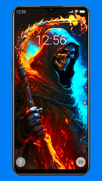 Play APK Grim Reaper Wallpaper  and enjoy Grim Reaper Wallpaper with UptoPlay com.andromo.dev623845.app681463
