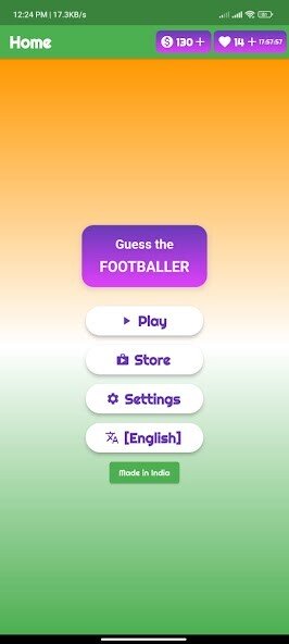 Play Guess The Footballer Play Guess The Footballer