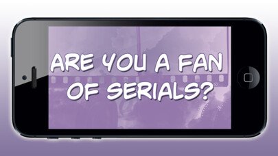 Play Guess the series 