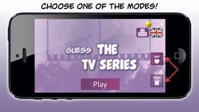 Play Guess the series 